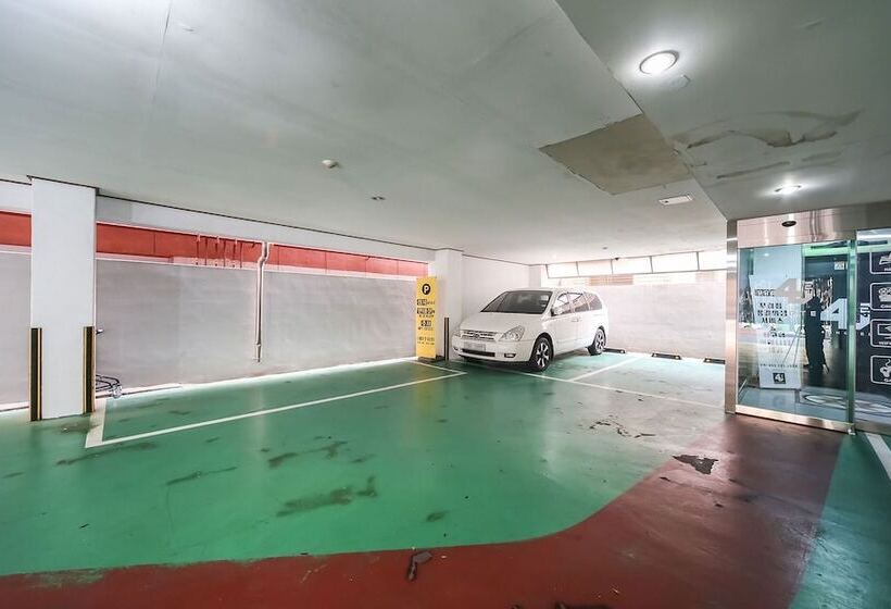 Motel Changwon Masan Hapseongdong Hotel 4u