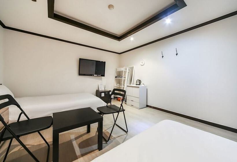 Motel Changwon Masan Hapseongdong Hotel 4u