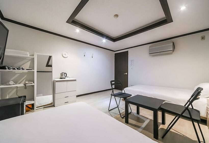 Motel Changwon Masan Hapseongdong Hotel 4u