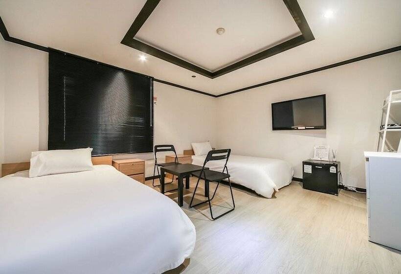 Motel Changwon Masan Hapseongdong Hotel 4u