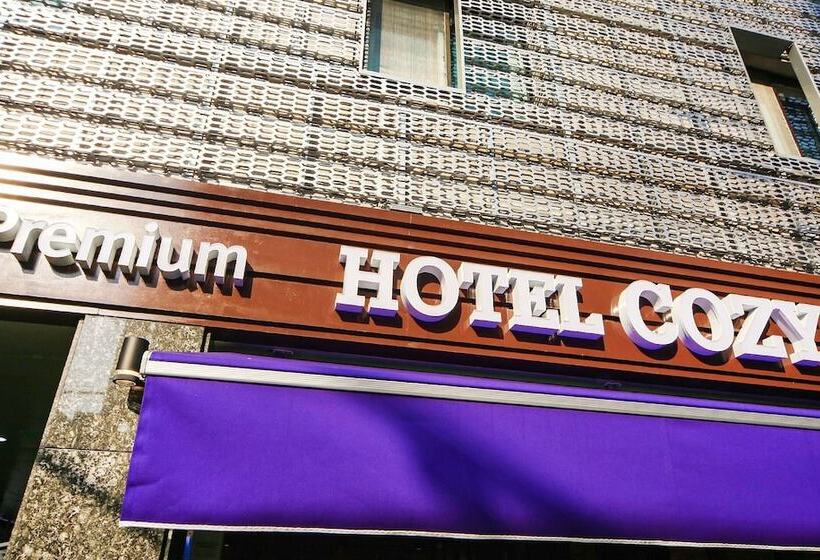 Motel Changwon Palyongdong Hotel Cozy