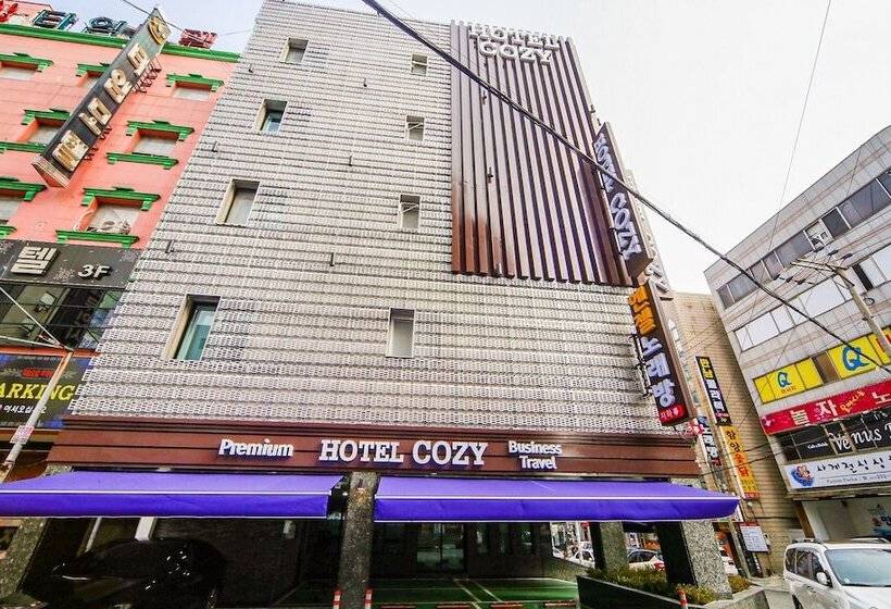 Motel Changwon Palyongdong Hotel Cozy