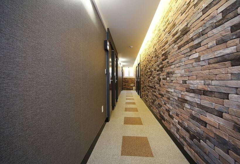 Motel Changwon Palyongdong Hotel Cozy