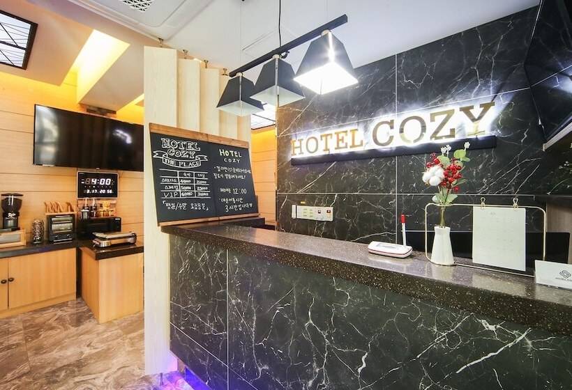 Motel Changwon Palyongdong Hotel Cozy