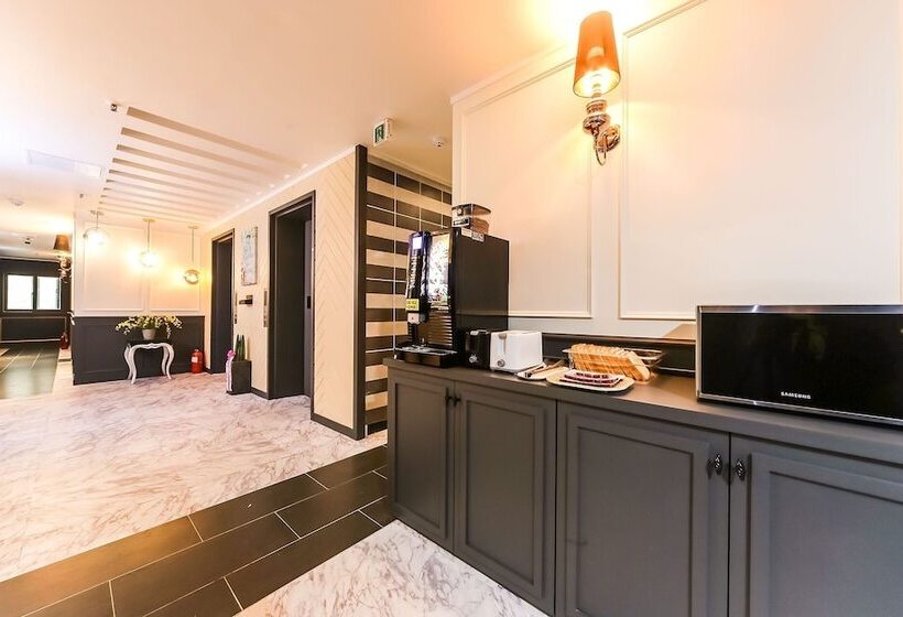 מוטל Changwon Sangnamdong The Bams