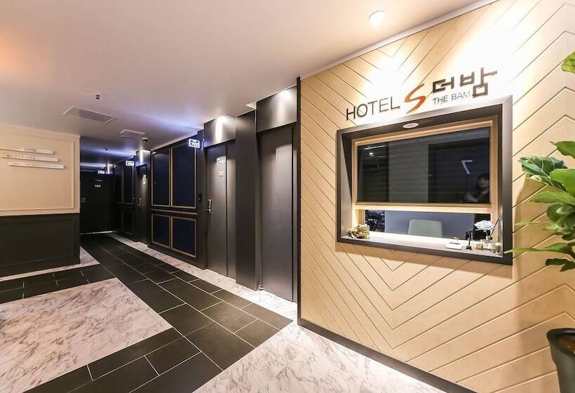 מוטל Changwon Sangnamdong The Bams