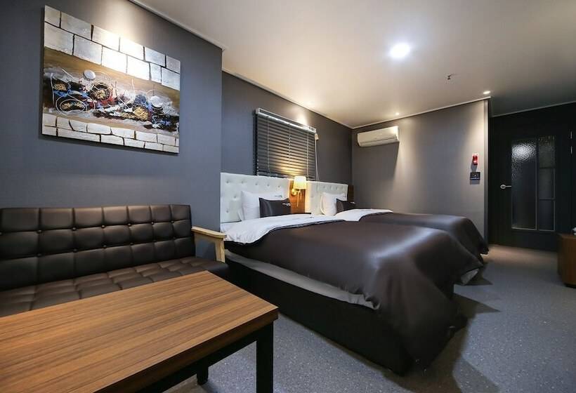 מוטל Changwon Sangnamdong The Bams