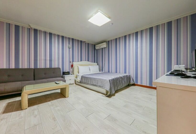汽车旅馆  Cheonan Sodam Stay