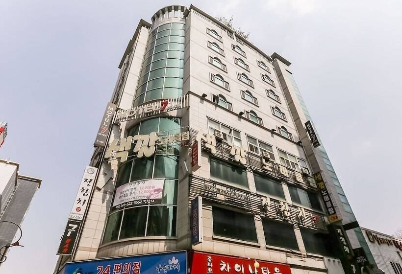 Motel Cheonan Seven
