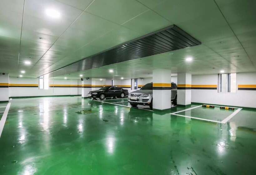 모텔 Cheongju Hotel Chocolate