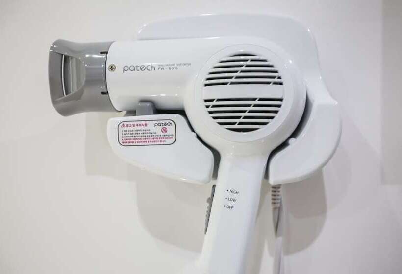 모텔 Cheongju Hotel Chocolate