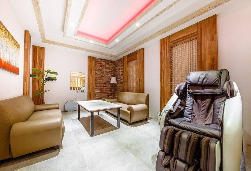 모텔 Cheongju Hotel Chocolate