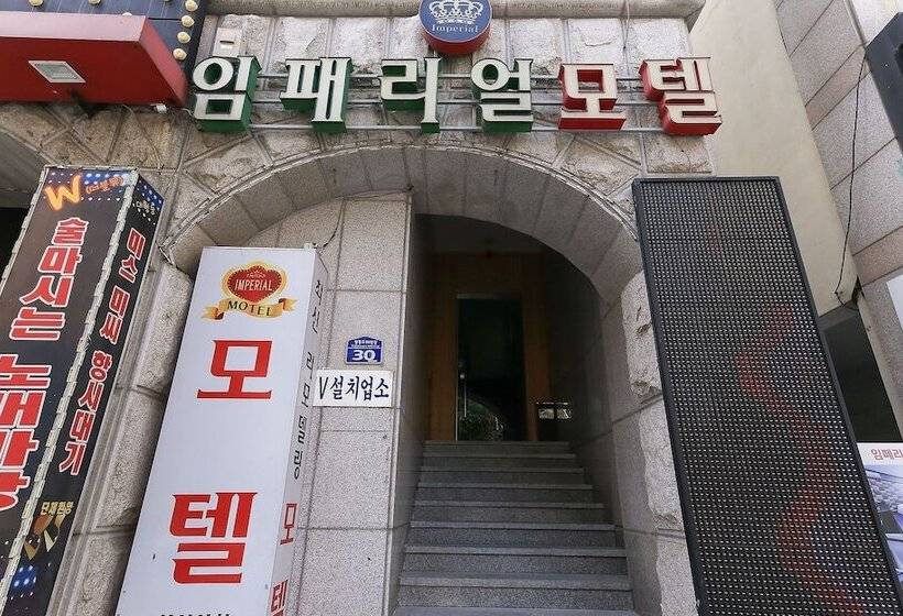 모텔 Cheongju Imperial