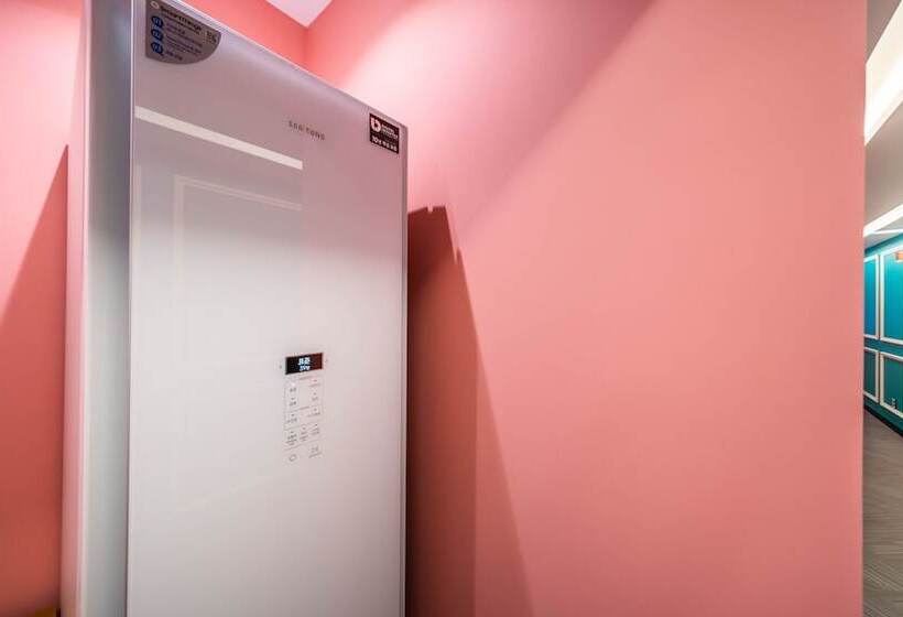 Мотель Cheongju Hotel In Cafe Terminal