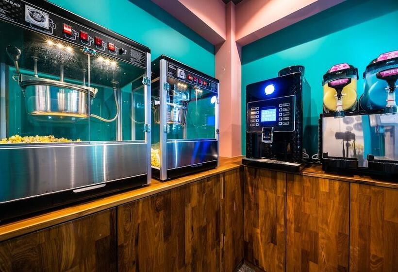 Мотель Cheongju Hotel In Cafe Terminal