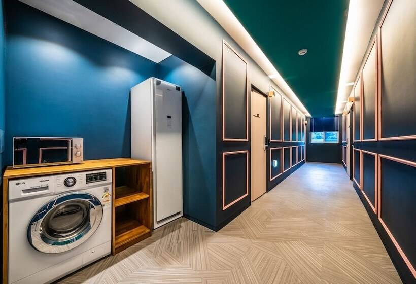 Мотель Cheongju Hotel In Cafe Terminal