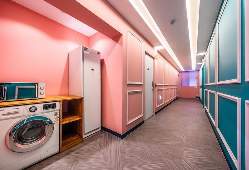 Мотель Cheongju Hotel In Cafe Terminal