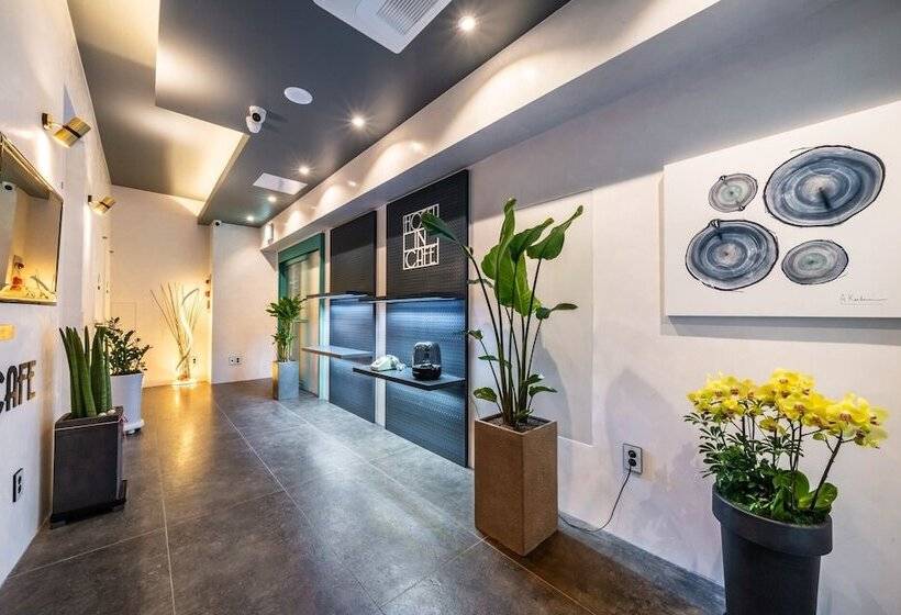 Мотель Cheongju Hotel In Cafe Terminal