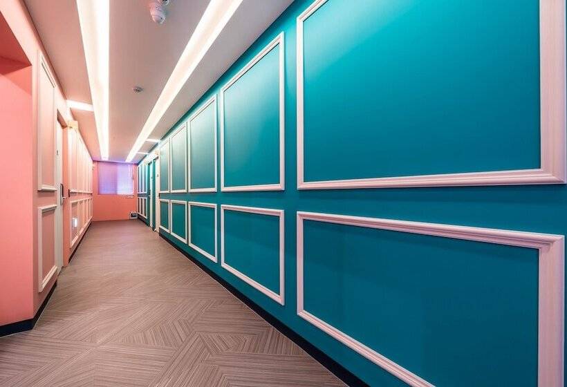 Мотель Cheongju Hotel In Cafe Terminal