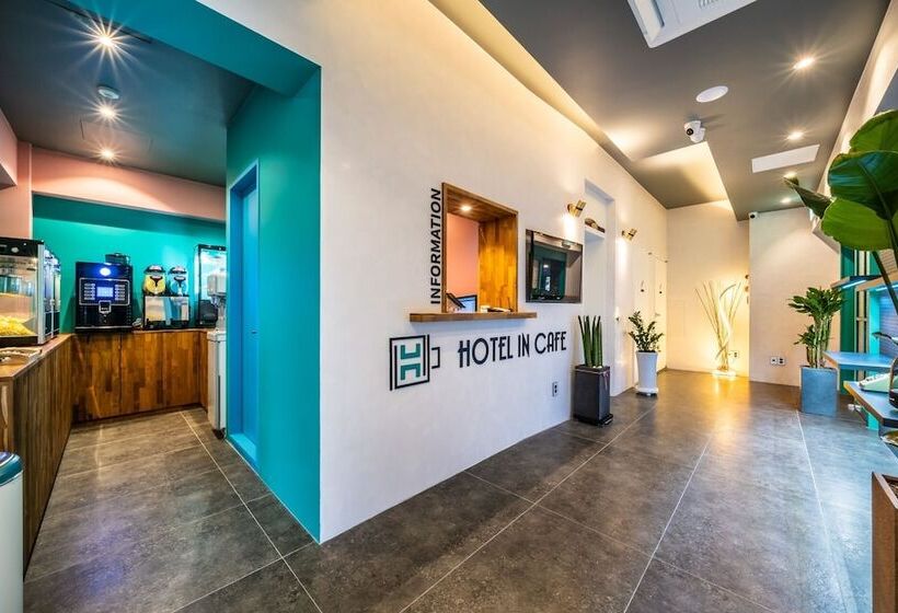 Мотель Cheongju Hotel In Cafe Terminal