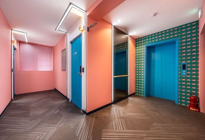 Мотель Cheongju Hotel In Cafe Terminal