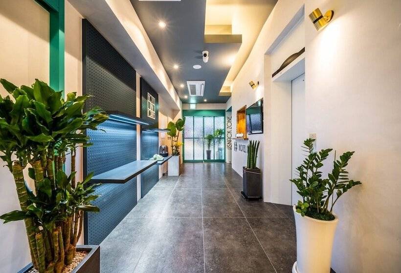 Мотель Cheongju Hotel In Cafe Terminal