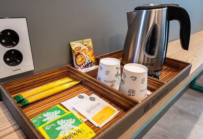 Мотель Cheongju Hotel In Cafe Terminal