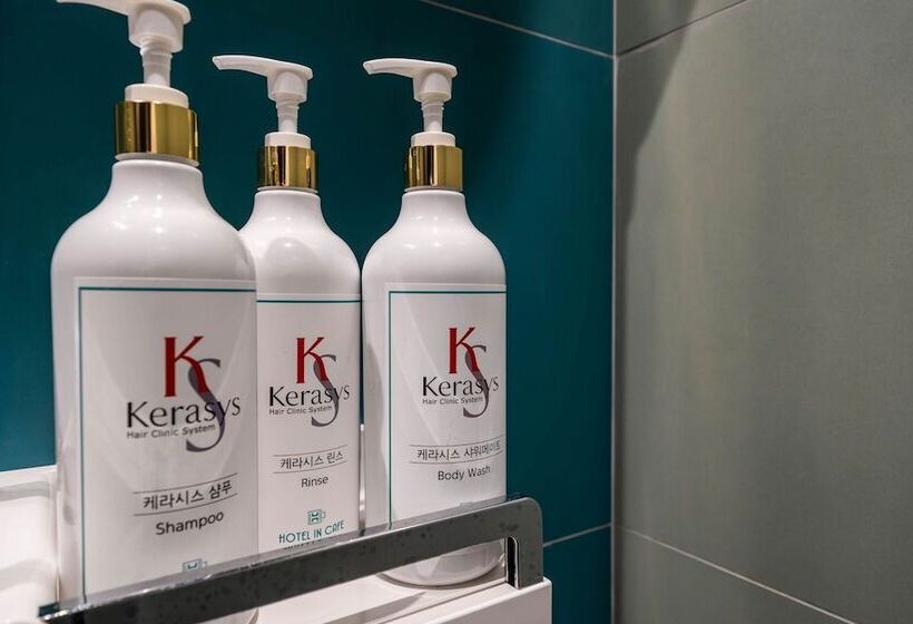 Мотель Cheongju Hotel In Cafe Terminal