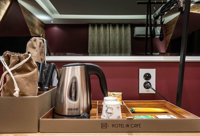 Мотель Cheongju Hotel In Cafe Terminal