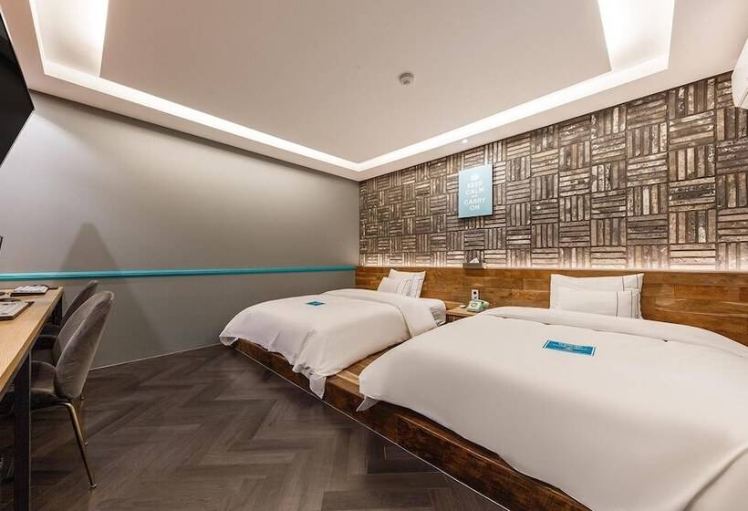 Мотель Cheongju Hotel In Cafe Terminal