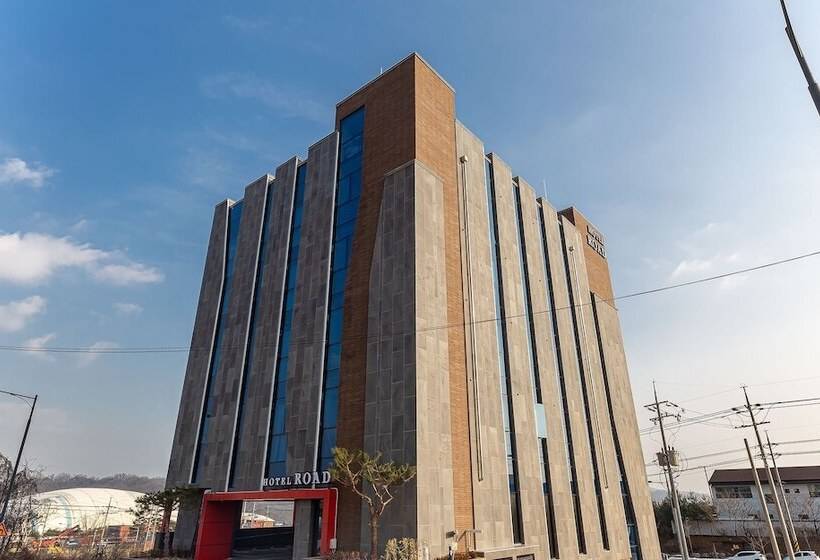 모텔 Chungju Hotel Road