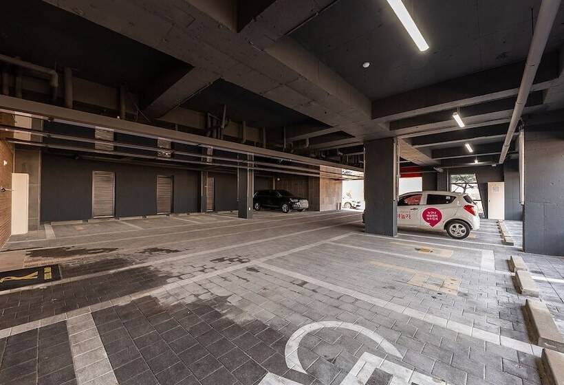 모텔 Chungju Hotel Road