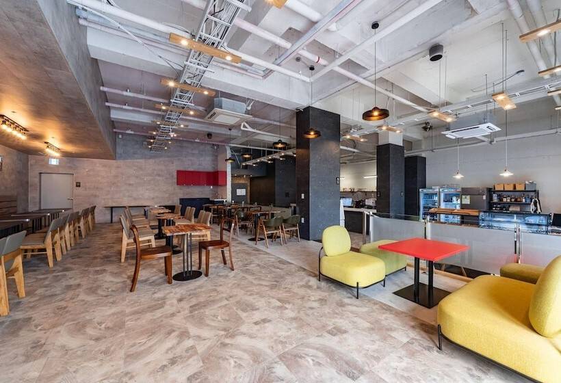 모텔 Chungju Hotel Road