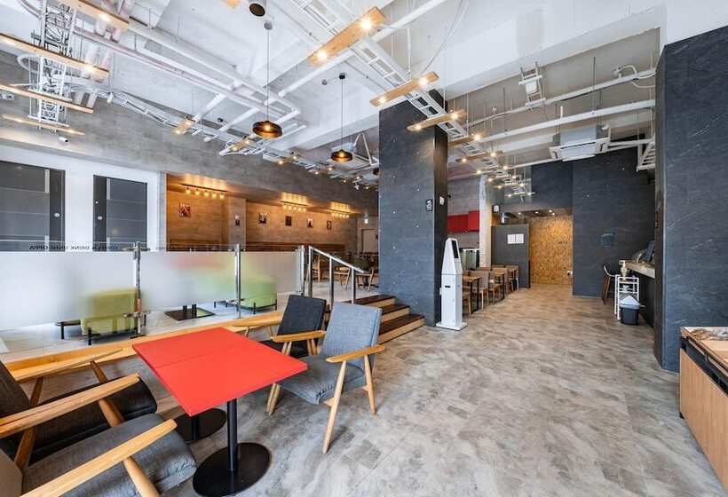 모텔 Chungju Hotel Road