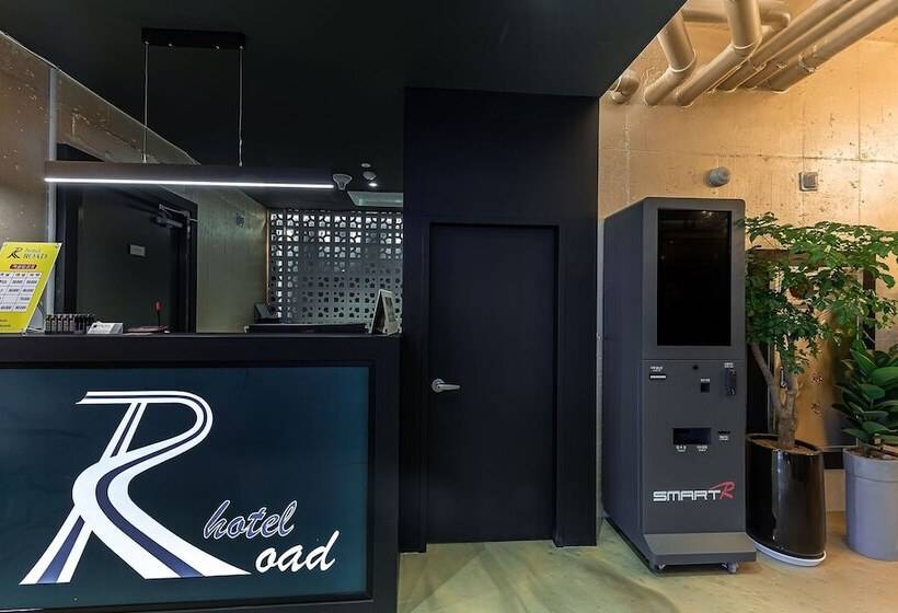 모텔 Chungju Hotel Road