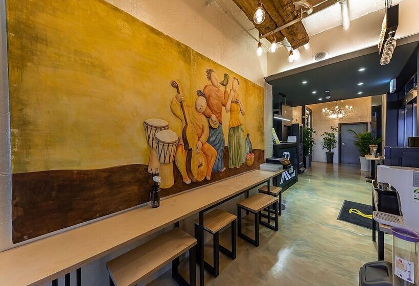 모텔 Chungju Hotel Road