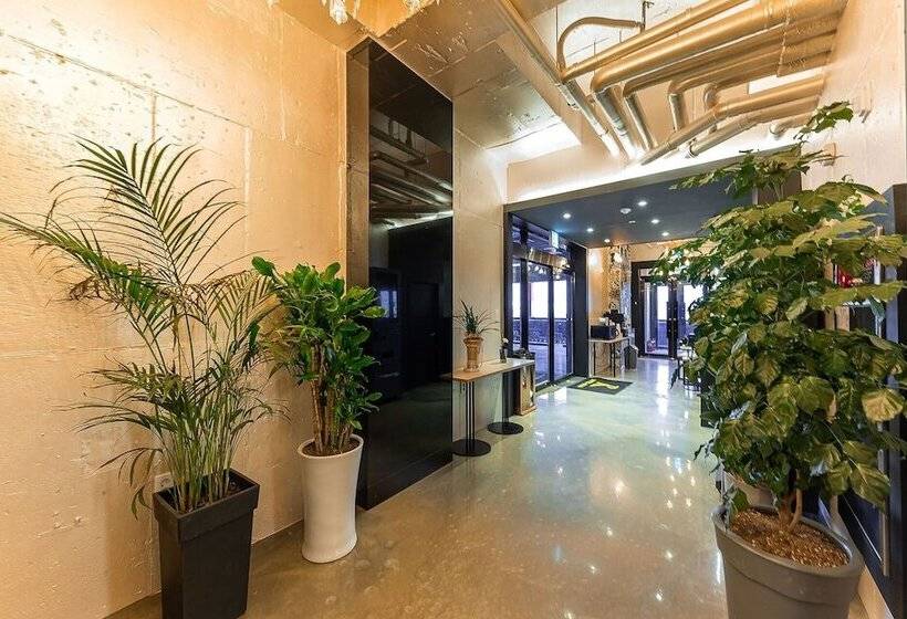 모텔 Chungju Hotel Road