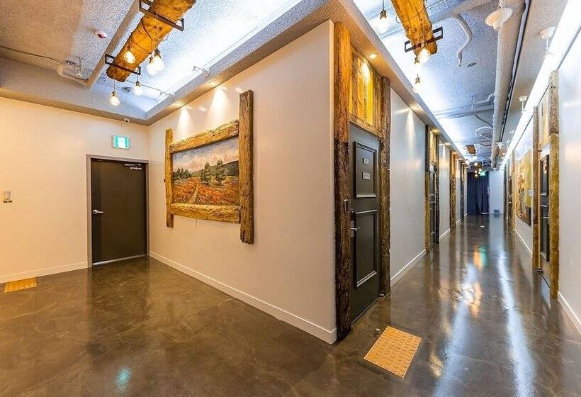 모텔 Chungju Hotel Road