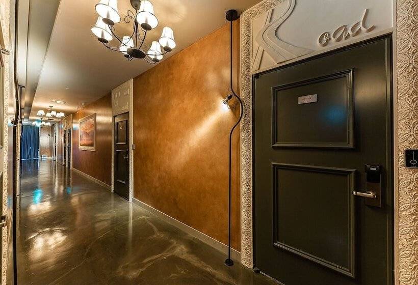 모텔 Chungju Hotel Road