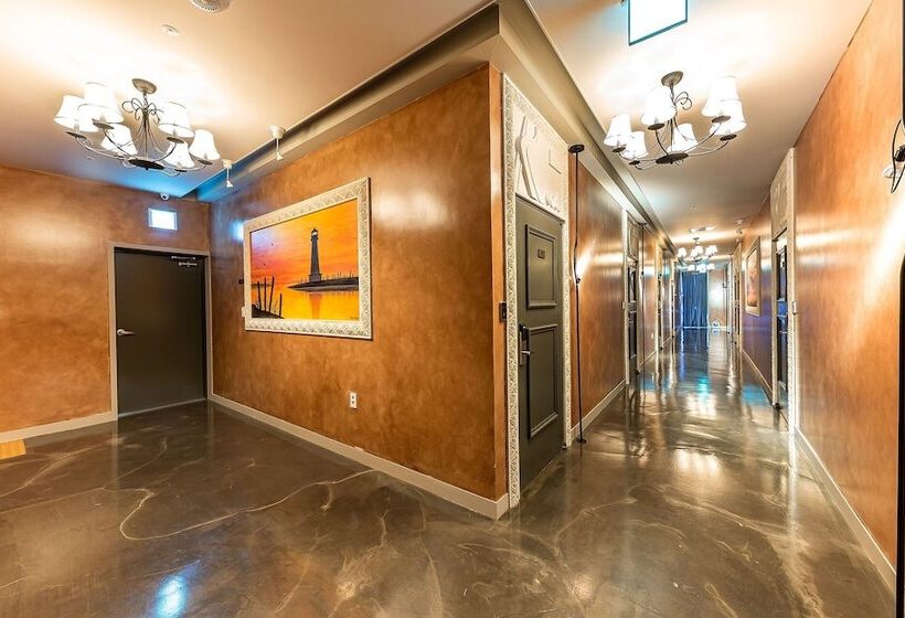 모텔 Chungju Hotel Road