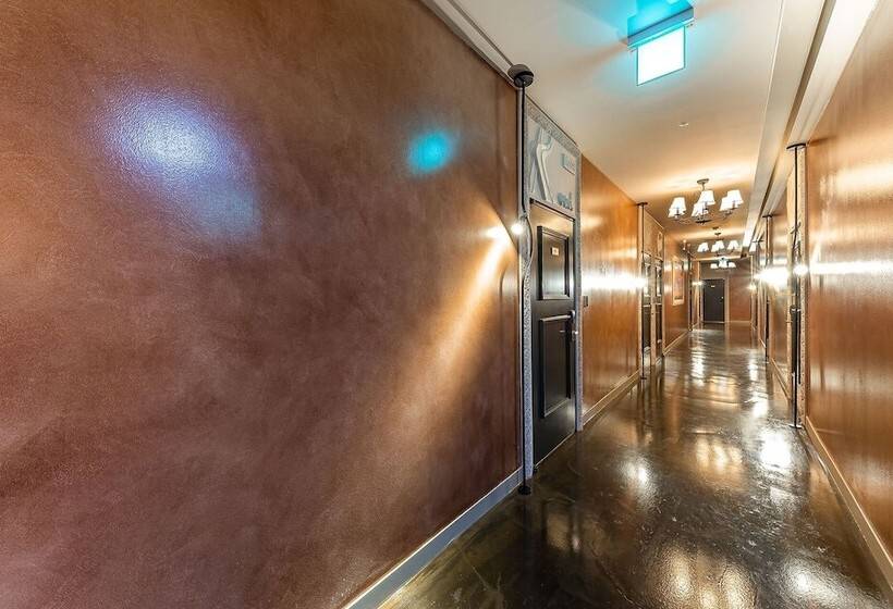 모텔 Chungju Hotel Road