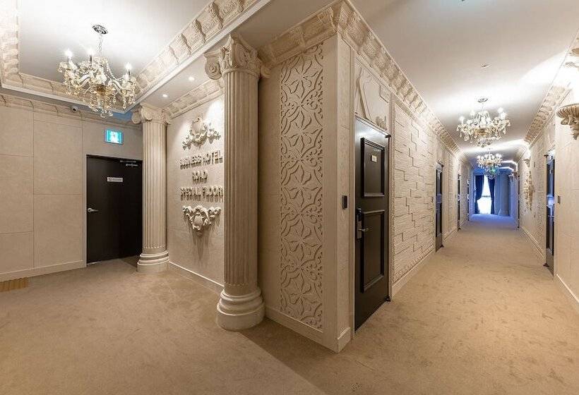 모텔 Chungju Hotel Road