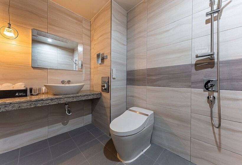 모텔 Chungju Hotel Road