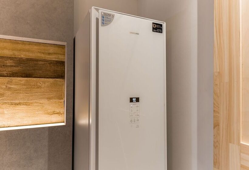 모텔 Chungju Hotel Road