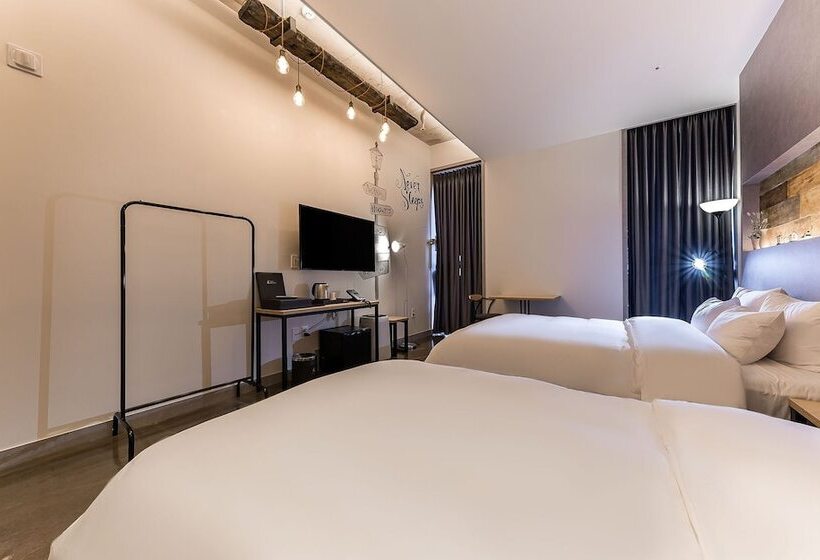 모텔 Chungju Hotel Road