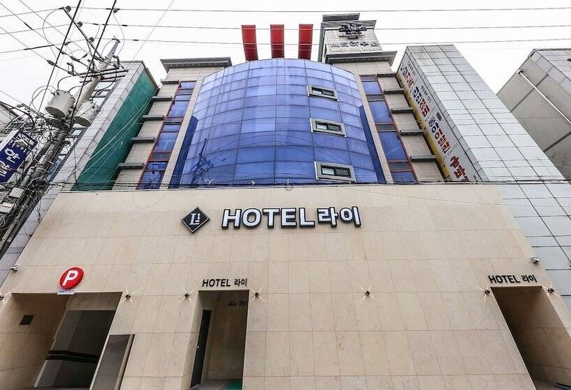 Мотель Chungju Lie