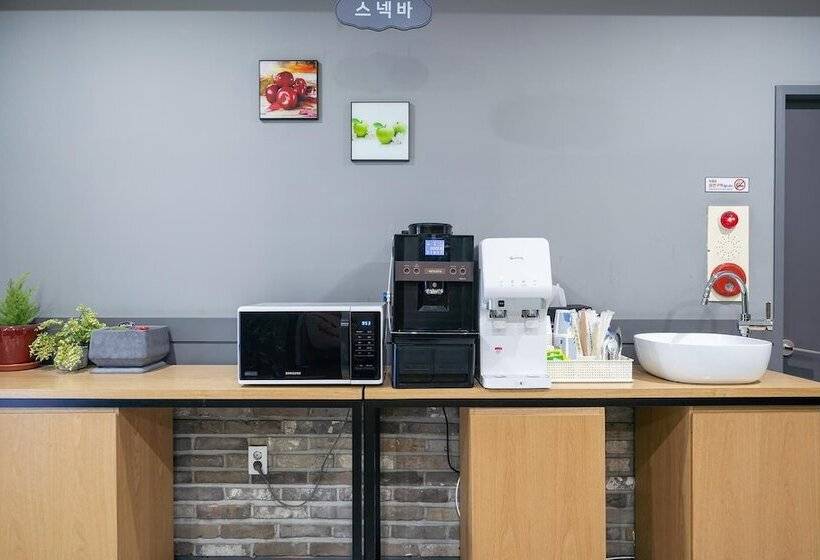 Мотель Chungju Lie