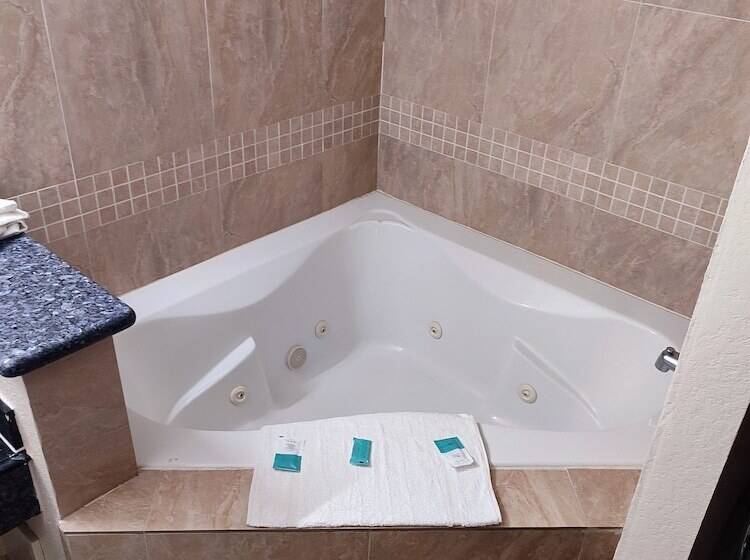 モーテル Clover Inn & Suites