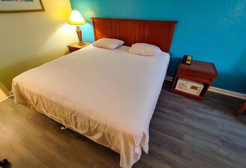 モーテル Clover Inn & Suites