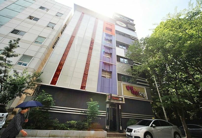 Motel Daegu Taejeondong Valentine